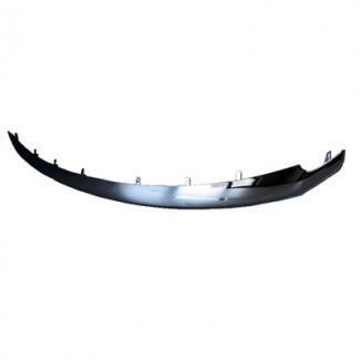 GRILLE MOULDING UPPER CHROME   REPLACEMENT FOR FORD EXPLORER 2013 PARTSLINK NUMBER  FO1217105