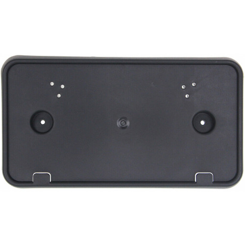 LICENSE PLATE BRACKET FR   REPLACEMENT FOR FORD EXPLORER 2013 PARTSLINK NUMBER   FO1068136