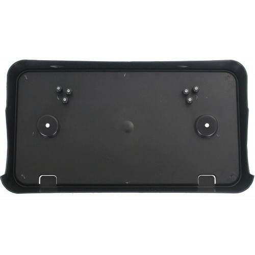 LICENSE PLATE BRACKET FR   REPLACEMENT FOR FORD EXPLORER 2013 PARTSLINK NUMBER   FO1068136