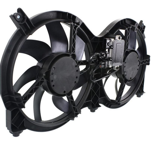 COOLING FAN ASSY  REPLACEMENT FOR NISSAN PATHFINDER 2015 PARTSLINK NUMBER  NI3115149