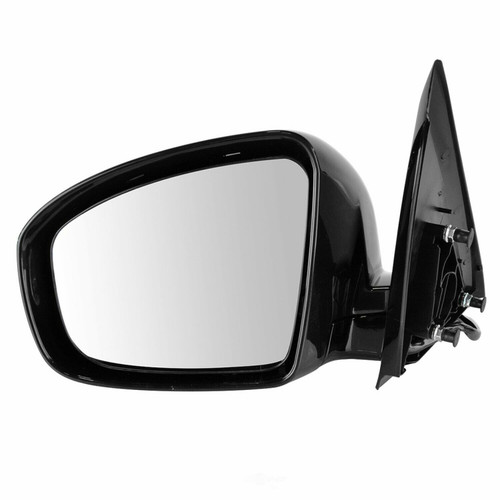 DOOR MIRROR LH POWER HTD MEMORY SL PTM  REPLACEMENT FOR NISSAN PATHFINDER 2015 PARTSLINK NUMBER  NI1320243