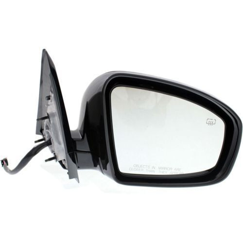 DOOR MIRROR RH POWER HTD MEMORY SL PTM  REPLACEMENT FOR NISSAN PATHFINDER 2015 PARTSLINK NUMBER   NI1321243