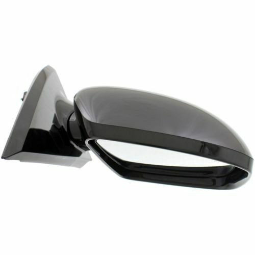 DOOR MIRROR RH POWER HTD MEMORY SL PTM  REPLACEMENT FOR NISSAN PATHFINDER 2015 PARTSLINK NUMBER   NI1321243