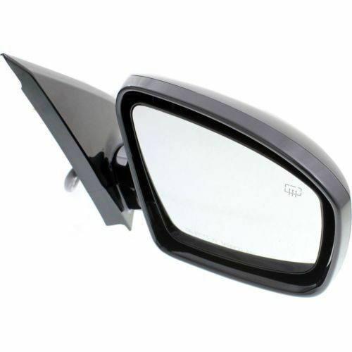 DOOR MIRROR RH POWER HTD MEMORY SL PTM  REPLACEMENT FOR NISSAN PATHFINDER 2015 PARTSLINK NUMBER   NI1321243