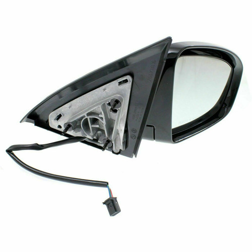 DOOR MIRROR RH POWER S/SV PTM  REPLACEMENT FOR NISSAN PATHFINDER 2015 PARTSLINK NUMBER  NI1321242