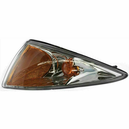 SIDE MARKER LAMP LH HQ REPLACEMENT FOR PONTIAC MONTANA 2000 PARTSLINK NUMBER  GM2520155