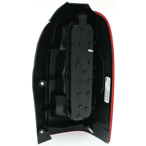 TAIL LAMP LH HQ REPLACEMENT FOR PONTIAC MONTANA 2000 PARTSLINK NUMBER  GM2800134