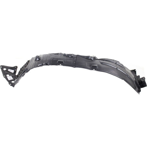 FENDER LINER FR LH VACUUM FORMED  REPLACEMENT FOR NISSAN PATHFINDER 2015 PARTSLINK NUMBER  NI1248152