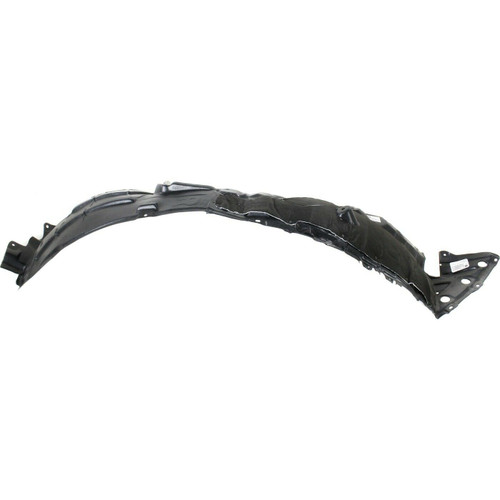 FENDER LINER RH INJECTION MOULDED  REPLACEMENT FOR NISSAN PATHFINDER 2015 PARTSLINK NUMBER  NI1249161
