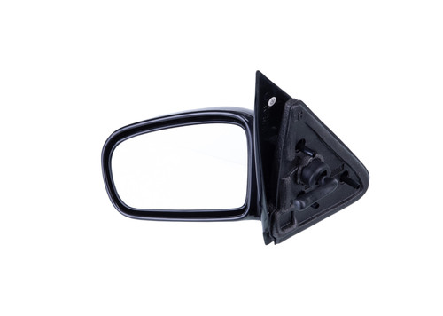 DOOR MIRROR LH MANUAL CPE REPLACEMENT FOR PONTIAC SUNFIRE 2000 PARTSLINK NUMBER  GM1320148