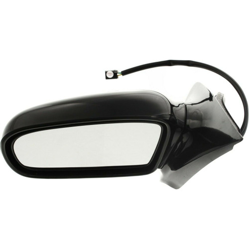 DOOR MIRROR LH POWER CPE REPLACEMENT FOR PONTIAC SUNFIRE 2000 PARTSLINK NUMBER  GM1320149