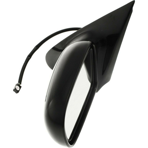 DOOR MIRROR LH POWER CPE REPLACEMENT FOR PONTIAC SUNFIRE 2000 PARTSLINK NUMBER  GM1320149