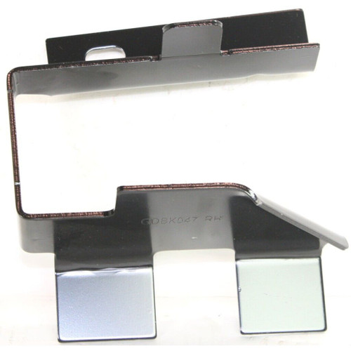 REBAR BRACKET FR RH REPLACEMENT FOR PONTIAC SUNFIRE 2000 PARTSLINK NUMBER  GM1067118