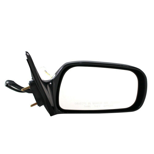 DOOR MIRROR RH POWER HTD USA BUILT REPLACEMENT FOR  TOYOTA CAMRY 2000 PARTSLINK NUMBER  TO1321130