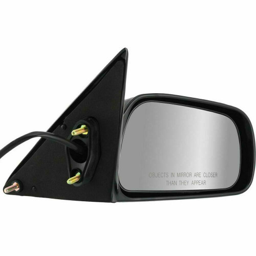 DOOR MIRROR RH POWER JAPAN BUILT REPLACEMENT FOR  TOYOTA CAMRY 2000 PARTSLINK NUMBER  TO1321132