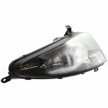 HEAD LAMP LH HQ REPLACEMENT FOR  TOYOTA CELICA 2000 PARTSLINK NUMBER  TO2502147