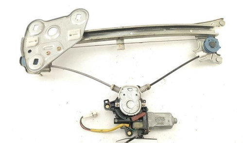WINDOW REGULATOR FR RH POWER REPLACEMENT FOR  TOYOTA CELICA 2000 PARTSLINK NUMBER  TO1351197