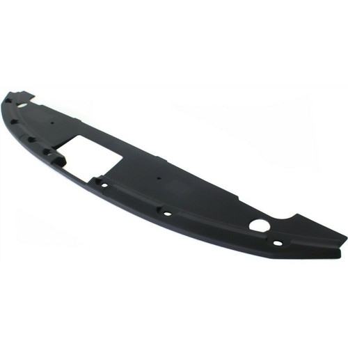 GRILLE UPPER BRACKET MATTE-BLACK (GRILLE COVER)  REPLACEMENT FOR FORD EXPLORER LIMITED 2013 PARTSLINK NUMBER    FO1207113