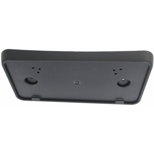 LICENSE PLATE BRACKET FR  REPLACEMENT FOR FORD EXPLORER LIMITED 2013 PARTSLINK NUMBER  FO1068136