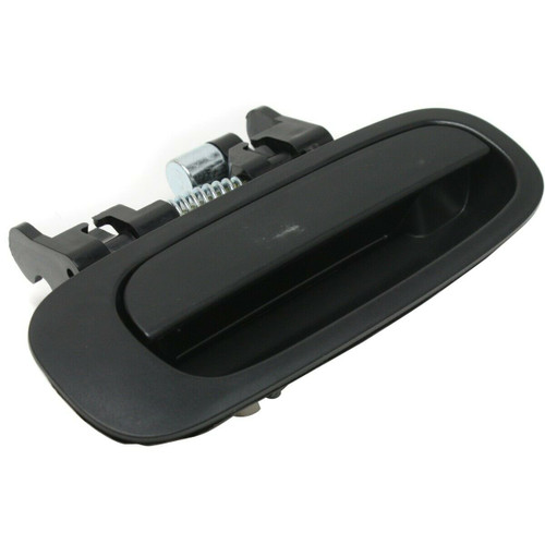 DOOR HANDLE RR RH OUTER REPLACEMENT FOR  TOYOTA COROLLA SEDAN 2000 PARTSLINK NUMBER  TO1521121