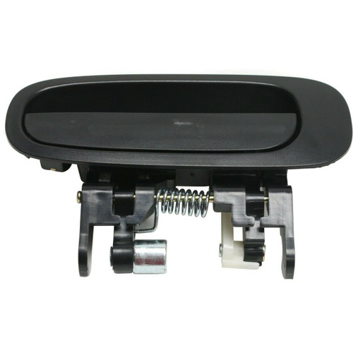 DOOR HANDLE RR RH OUTER REPLACEMENT FOR  TOYOTA COROLLA SEDAN 2000 PARTSLINK NUMBER  TO1521121