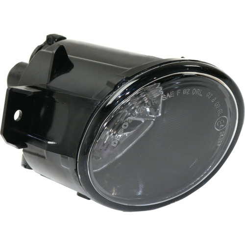 FOG LAMP FR RH W/DRL HQ  REPLACEMENT FOR NISSAN PATHFINDER 2015 PARTSLINK NUMBER  NI2593138