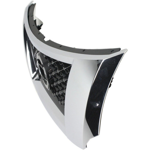 GRILLE S/SV/SL MODEL  REPLACEMENT FOR NISSAN PATHFINDER 2015 PARTSLINK NUMBER  	NI1200254