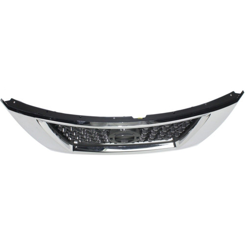 GRILLE S/SV/SL MODEL  REPLACEMENT FOR NISSAN PATHFINDER 2015 PARTSLINK NUMBER  	NI1200254