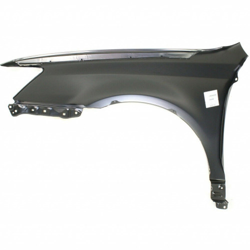 FENDER FR RH CAPA REPLACEMENT FOR TOYOTA AVALON 2005 PARTSLINK NUMBER TO1241207C