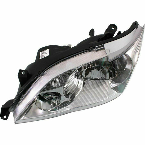 HEAD LAMP LH HALOGEN HQ REPLACEMENT FOR TOYOTA AVALON 2005 PARTSLINK NUMBER TO2502162