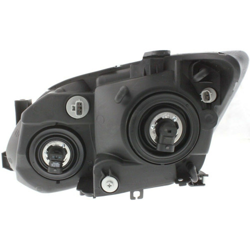 HEAD LAMP RH HALOGEN HQ REPLACEMENT FOR TOYOTA AVALON 2005 PARTSLINK NUMBER TO2503162