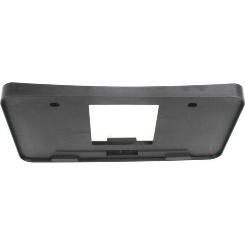 LICENSE PLATE BRACKET FR REPLACEMENT FOR TOYOTA AVALON 2005 PARTSLINK NUMBER TO1068104