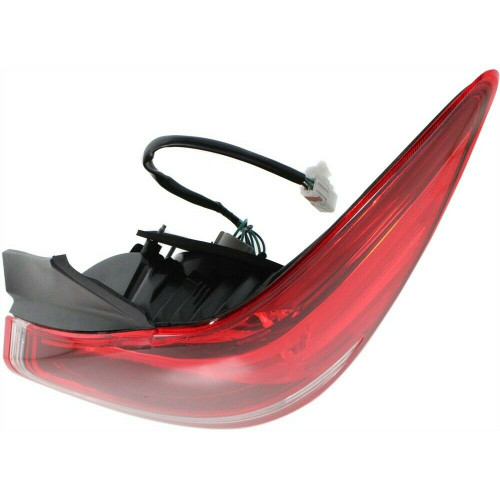 TAIL LAMP RH HQ REPLACEMENT FOR TOYOTA AVALON 2005 PARTSLINK NUMBER TO2805100