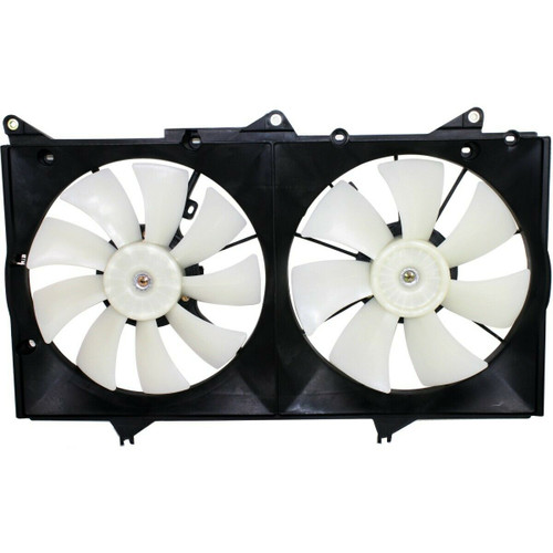 COOLING FAN ASSY V6 REPLACEMENT FOR TOYOTA CAMRY 2005 PARTSLINK NUMBER TO3115129