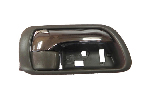 DOOR HANDLE FR RH INNER GRAY REPLACEMENT FOR TOYOTA CAMRY 2005 PARTSLINK NUMBER TO1353124