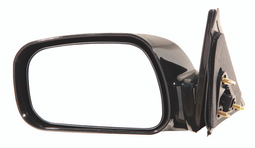 DOOR MIRROR LH POWER HTD PTM NON FOLDAWAY USA BUILT REPLACEMENT FOR TOYOTA CAMRY 2005 PARTSLINK NUMBER TO1320168