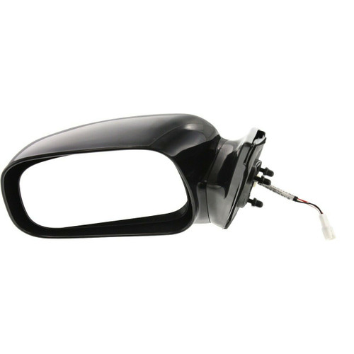 DOOR MIRROR LH POWER W/O HEAT PTM NON FOLDAWAY JAPAN BUILT REPLACEMENT FOR TOYOTA CAMRY 2005 PARTSLINK NUMBER TO1320210