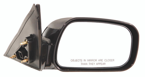 DOOR MIRROR RH POWER HTD PTM NON FOLDAWAY USA BUILT REPLACEMENT FOR TOYOTA CAMRY 2005 PARTSLINK NUMBER TO1321168