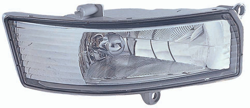 FOG LAMP FR RH HQ REPLACEMENT FOR TOYOTA CAMRY 2005 PARTSLINK NUMBER TO2593120