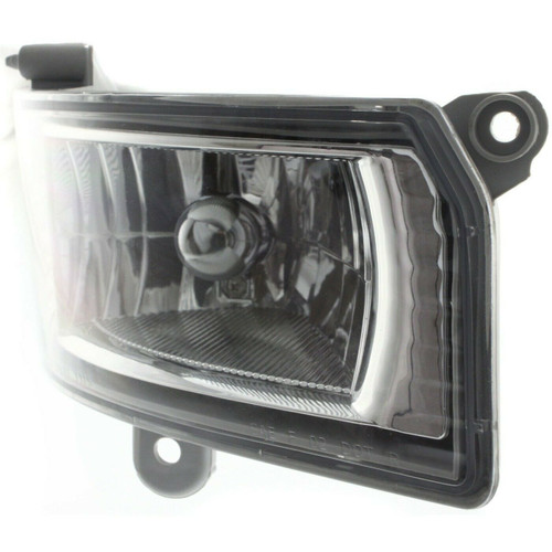 FOG LAMP FR RH HQ REPLACEMENT FOR TOYOTA CAMRY 2005 PARTSLINK NUMBER TO2593120