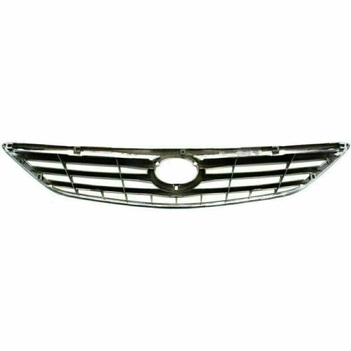 GRILLE LE-XLE REPLACEMENT FOR TOYOTA CAMRY 2005 PARTSLINK NUMBER TO1200267