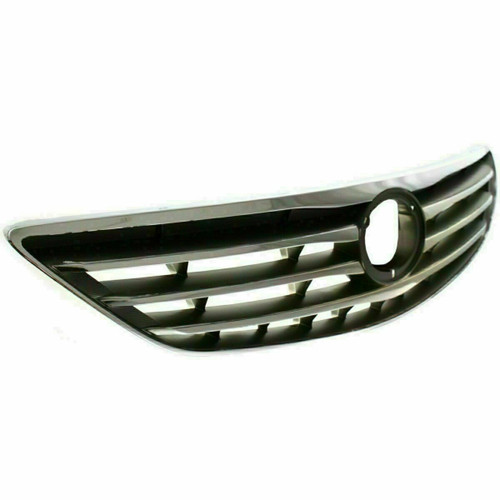 GRILLE LE-XLE REPLACEMENT FOR TOYOTA CAMRY 2005 PARTSLINK NUMBER TO1200267