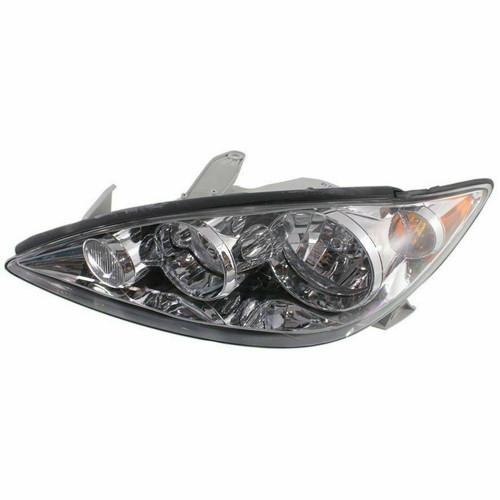 HEAD LAMP LH JAPAN BUILT LE/XLE MDL CAPA REPLACEMENT FOR TOYOTA CAMRY 2005 PARTSLINK NUMBER TO2518118C