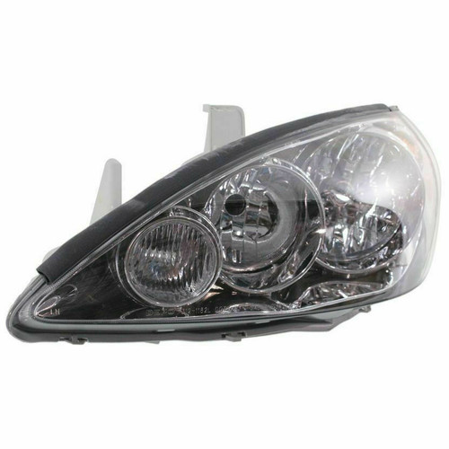 HEAD LAMP LH JAPAN BUILT LE/XLE MDL CAPA REPLACEMENT FOR TOYOTA CAMRY 2005 PARTSLINK NUMBER TO2518118C