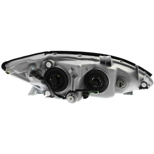 HEAD LAMP LH LE-XLE CAPA REPLACEMENT FOR TOYOTA CAMRY 2005 PARTSLINK NUMBER TO2502155C