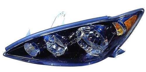 HEAD LAMP LH SE CAPA REPLACEMENT FOR TOYOTA CAMRY 2005 PARTSLINK NUMBER TO2502156C