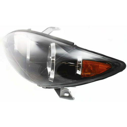 HEAD LAMP LH SE HQ REPLACEMENT FOR TOYOTA CAMRY 2005 PARTSLINK NUMBER TO2502156
