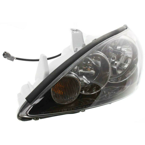 HEAD LAMP LH SE HQ REPLACEMENT FOR TOYOTA CAMRY 2005 PARTSLINK NUMBER TO2502156