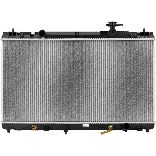 RADIATOR (2436) 2.4L L4 XLE/SE/LE MODEL 02-06/BASE MODEL 05-06 US BUILT REPLACEMENT FOR TOYOTA CAMRY 2005 PARTSLINK NUMBER TO3010276