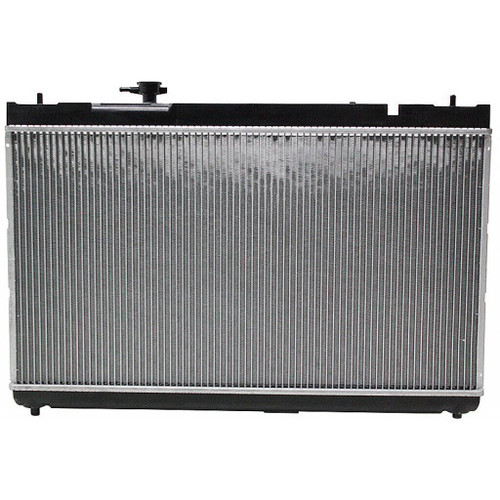 RADIATOR (2436) 2.4L L4 XLE/SE/LE MODEL 02-06/BASE MODEL 05-06 US BUILT REPLACEMENT FOR TOYOTA CAMRY 2005 PARTSLINK NUMBER TO3010276